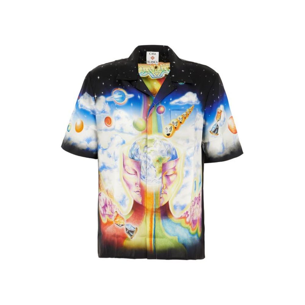Casablanca Man Clothing Shirts